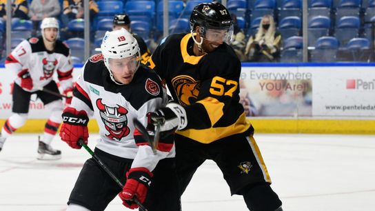 Drive to the Net: Joseph adds 'extra bite' to game taken at PPG Paints Arena (Penguins)